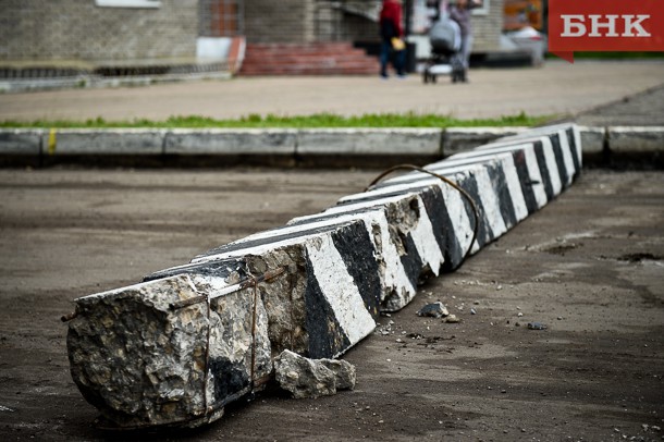 В Сыктывкаре перекроют часть улицы Коммунистической