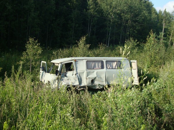 В резонансном ДТП в Выльтыдоре пострадали три автомобиля