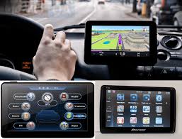 GPS-навигация. Новые модели трекеров
