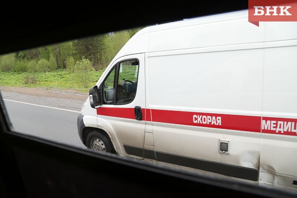 В Прилузском районе молодой водитель без прав сбил пешехода