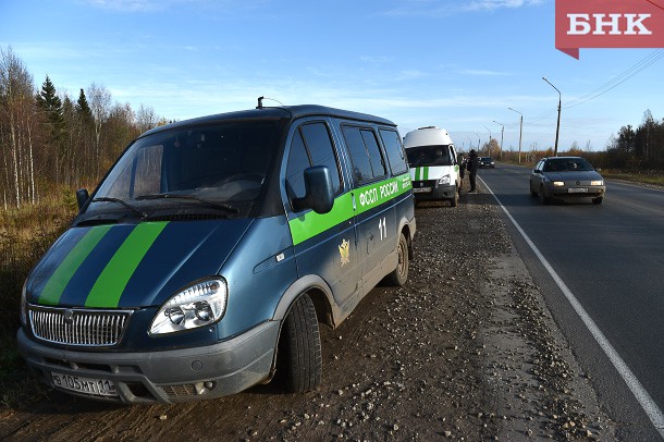 Сыктывкарец спрятал Chevrolet Lanos от судебных приставов у брата