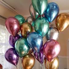 Воздушные шары создадут праздничное настроение на любом мероприятии