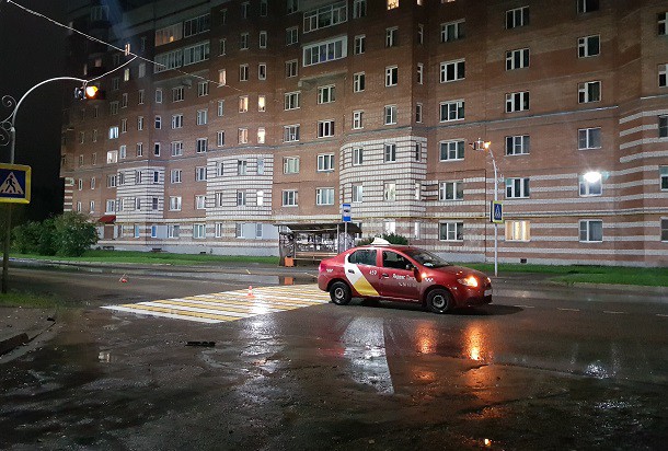 Сыктывкарец с безупречным 25-летним стажем вождения сбил женщину на пешеходном переходе