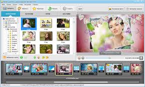 Редактор ФОТОШОУ PRO – создание видео из фотографий