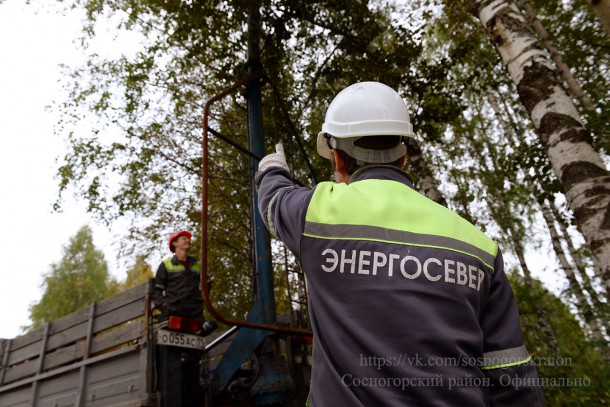 В Сосногорске еще пять пешеходных переходов получат новое освещение