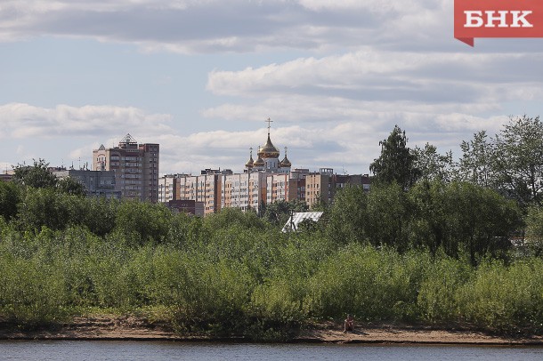 Ветер пригонит в Коми облака