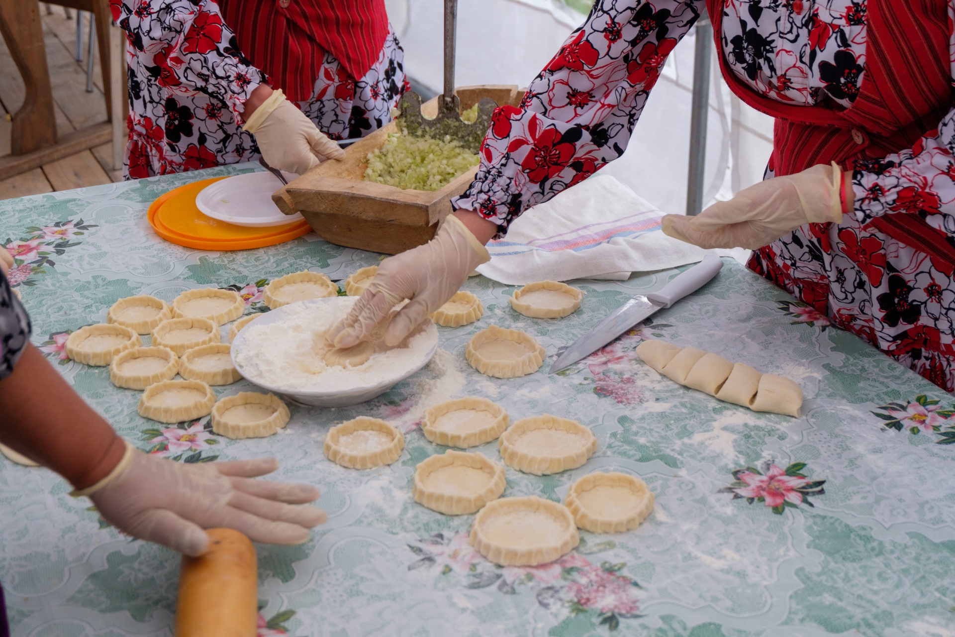 Блюда Национальной Кухни Фото