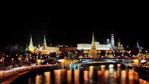 На отдых в столицу или что посмотреть в Москве