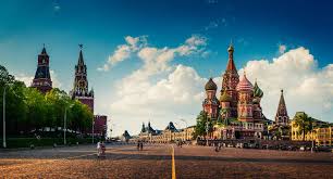 Отдых в Москве и Подмосковье