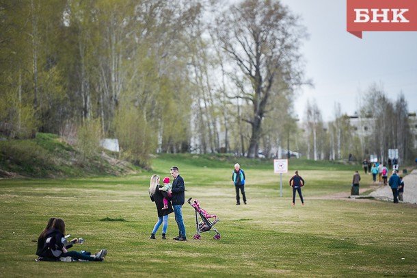 Россиянки дольше всех в мире находятся в декрете