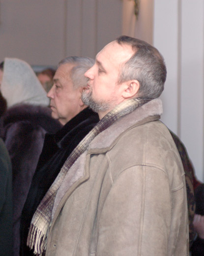Александр Пасечник