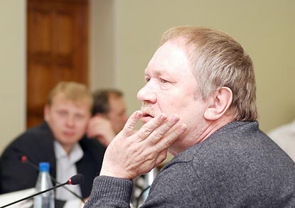 С подачи депутата Моисеева городской совет прокатил молодежную инициативу едроссов