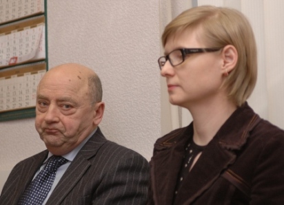 Сторону Павла Орды представляли адвокат Виктор Проскуров и юрист Желтого дома Марина Логинова