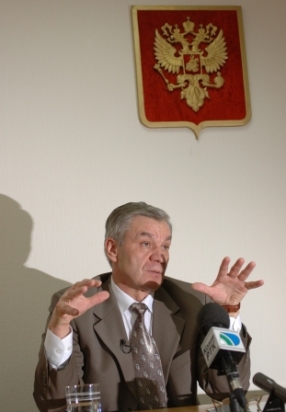 Николай Пиюков заявил о сохранении контроля над процессами